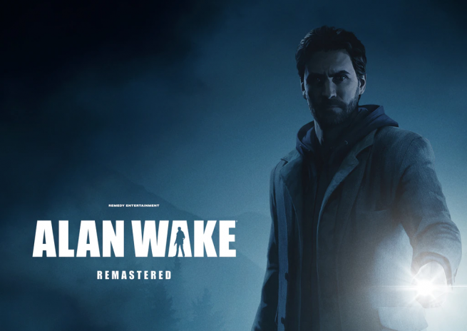 SRHLJIVI Alan Wake: Remastered PS5 za...