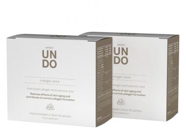 UNDO Collagen Drink | Visokokakovosten...