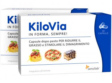 KiloVia - KilogramiStran 1+1 GRATIS