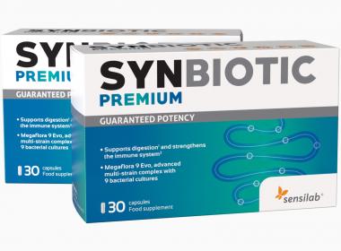 Synbiotic Premium 1+1 GRATIS:...