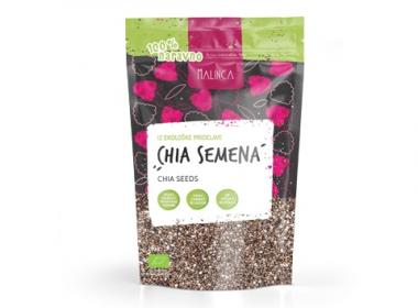 Chia semena iz ekološke pridelave 200g