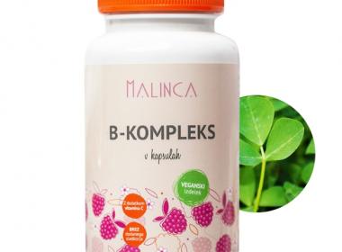 B kompleks vitamini (60 kapsul)
