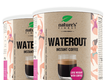 WaterOut Coffee 1+1 | Odstranite...