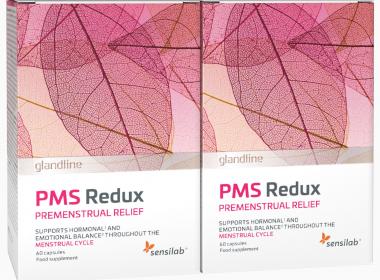 PMS Redux – učinkovito lajšanje...