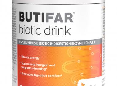 ButiFar biotic drink - z luščinami...