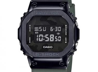 Casio G-Shock GM-5600B-3ER