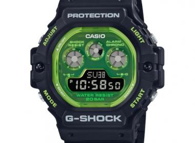 Casio G-Shock DW-5900TS-1ER