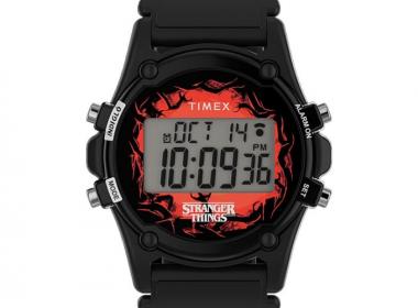 Timex Stranger Things TW2V51000
