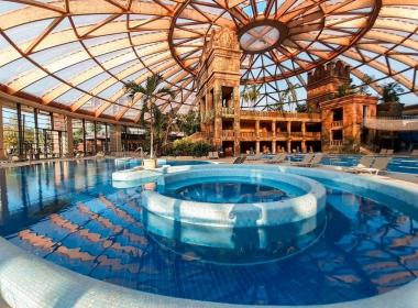 Hotel Aquaworld Resort Budapest,...