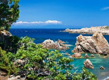 Očarljiva Sardinija - 6 dni z letalom,...