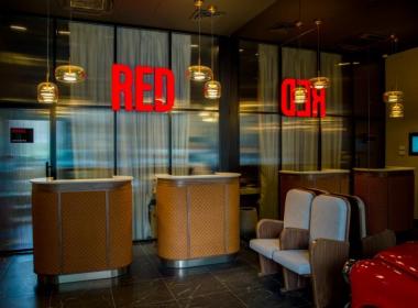 Hotel Radisson Red Belgrade - Vrhunski...