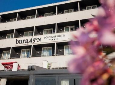 Hotel Bura 45°N - Velikonočni in...