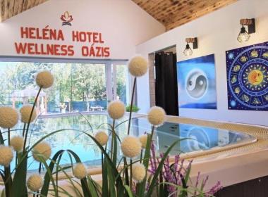 Heléna Hotel & SPA - Družinska...