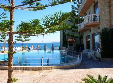 Hotel La Playa Blanca - Oddih na...