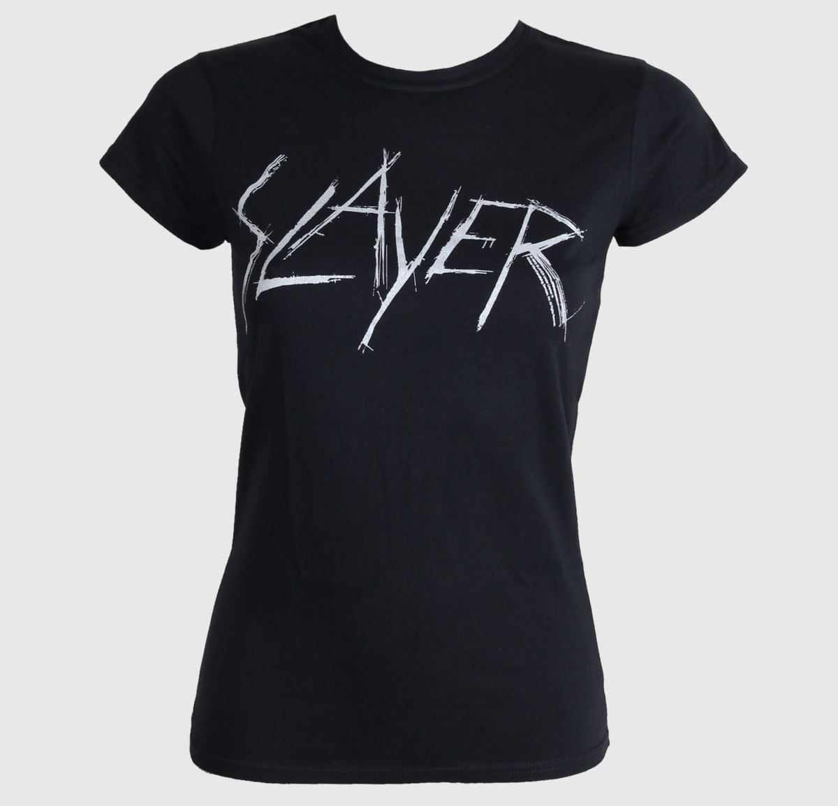 metal majica slayer - scratchy logo -...