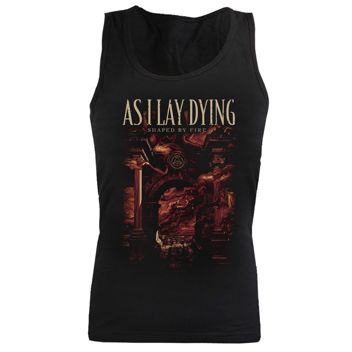 top as i lay dying - shaped by fire -...