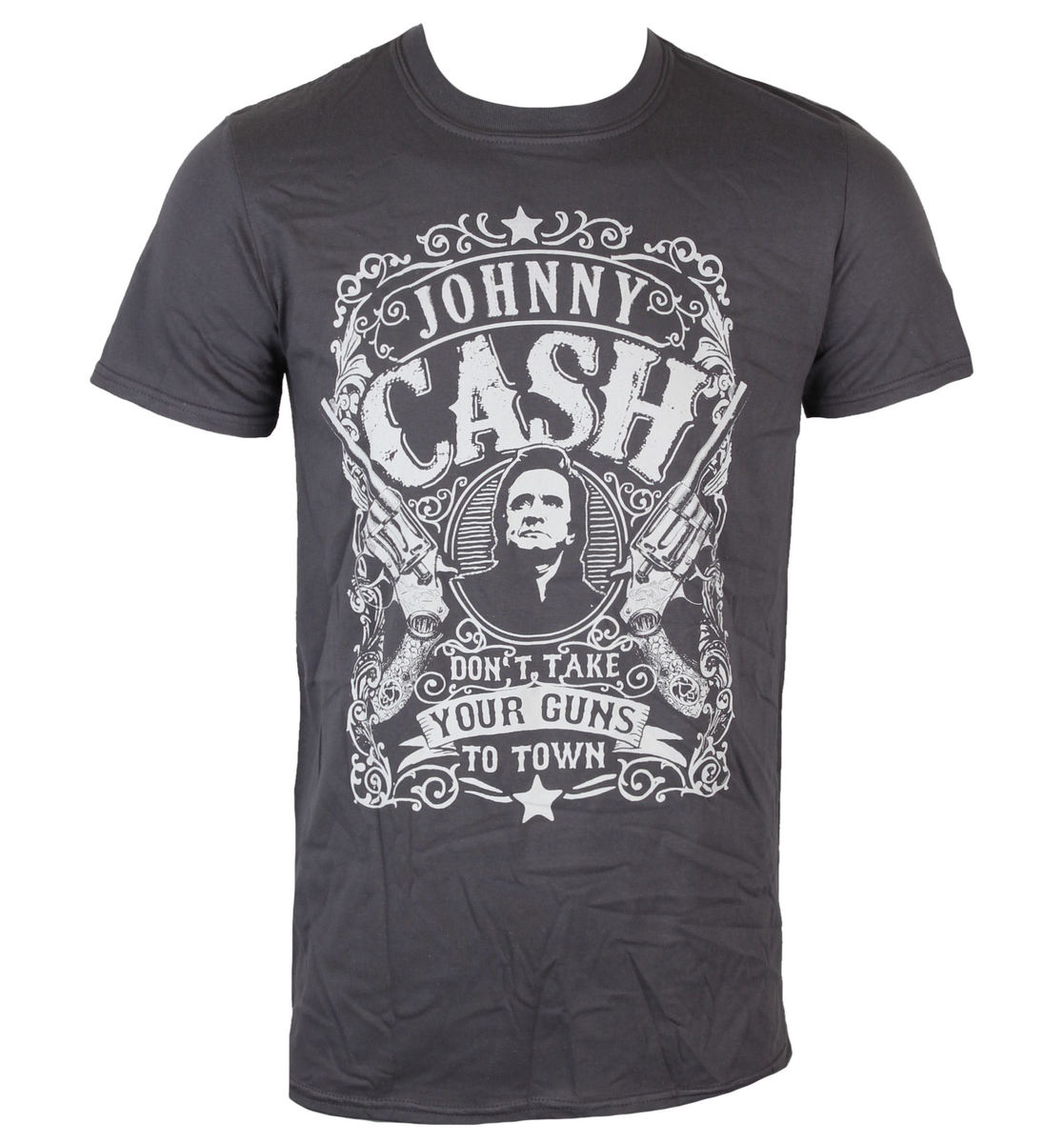 metal majica johnny cash - don´t take...