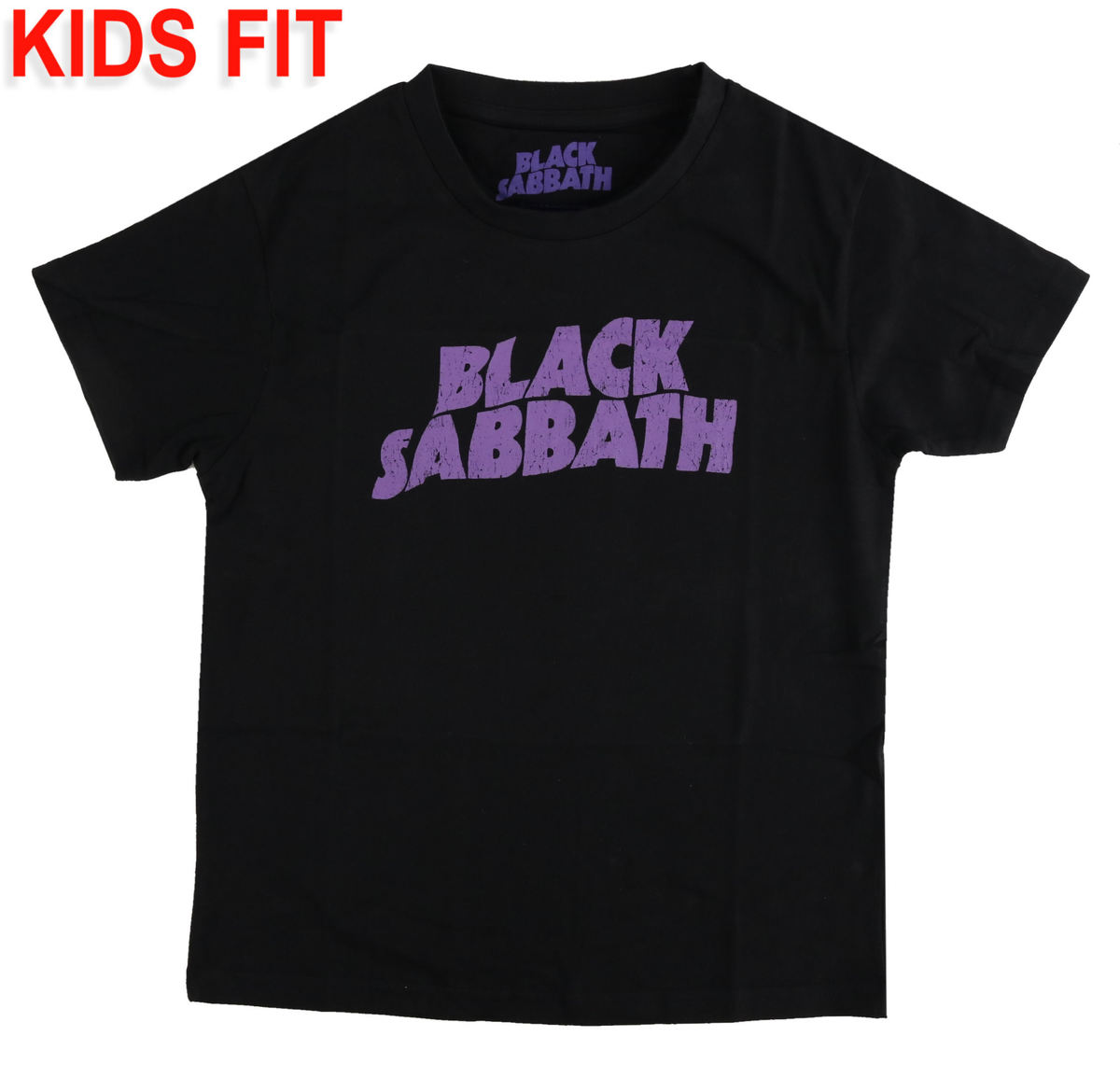 metal majica otroška black sabbath -...
