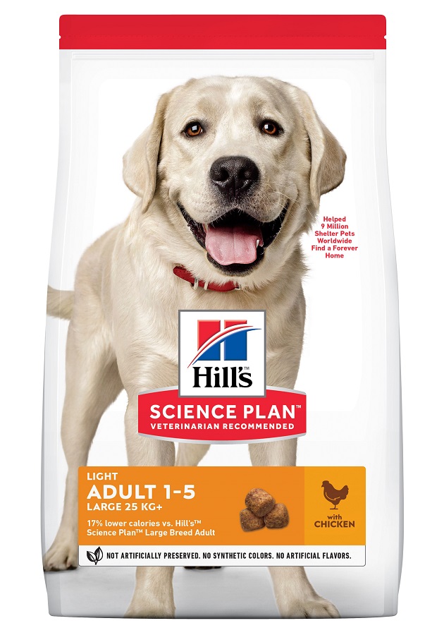 Hill's Science Plan Adult Light Large...
