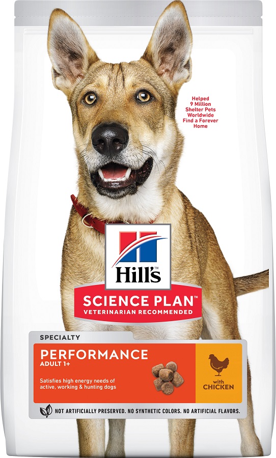 Hill's Science Plan Adult Performance...