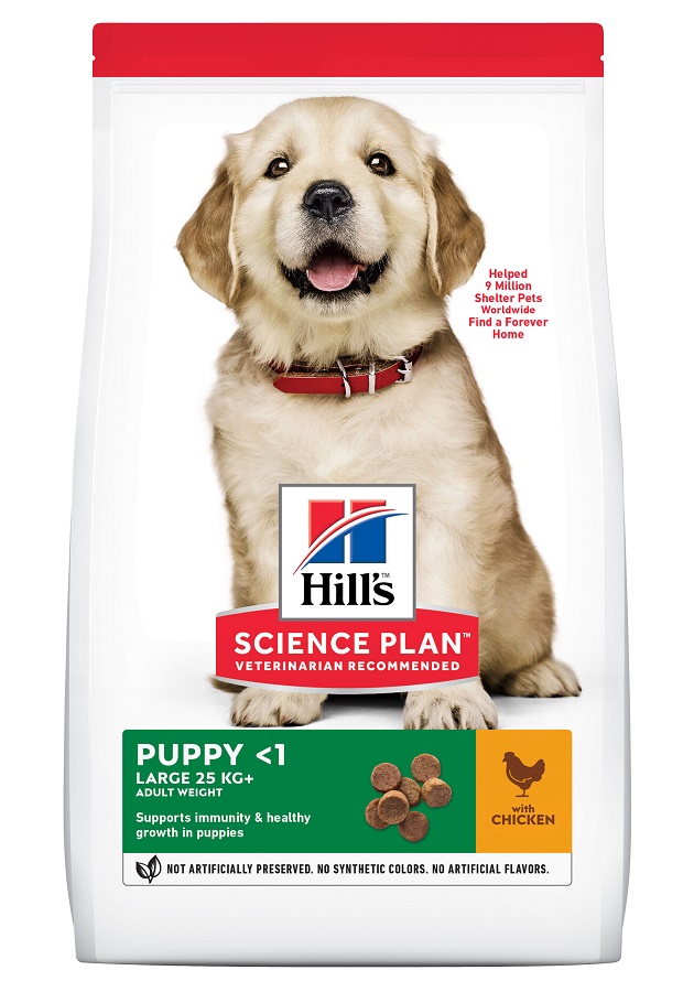 Hill's Science Plan Puppy Large Breed...