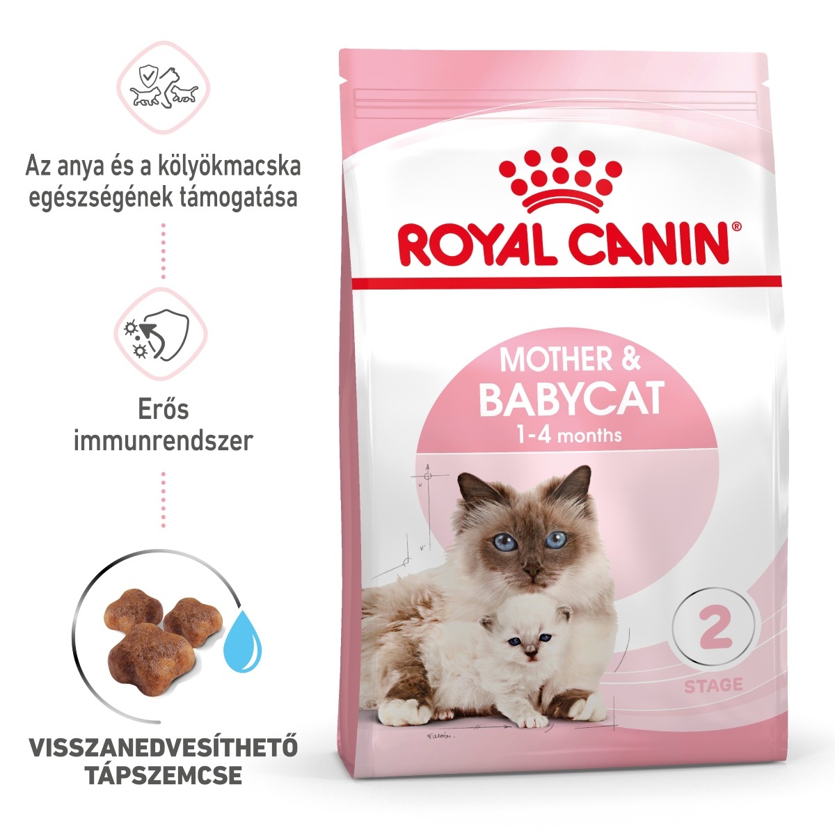 Royal Canin Mother & Babycat - suha...