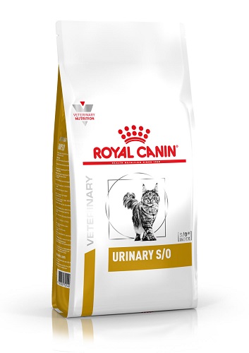 Royal Canin Feline Urinary S/O 34 1,5 kg