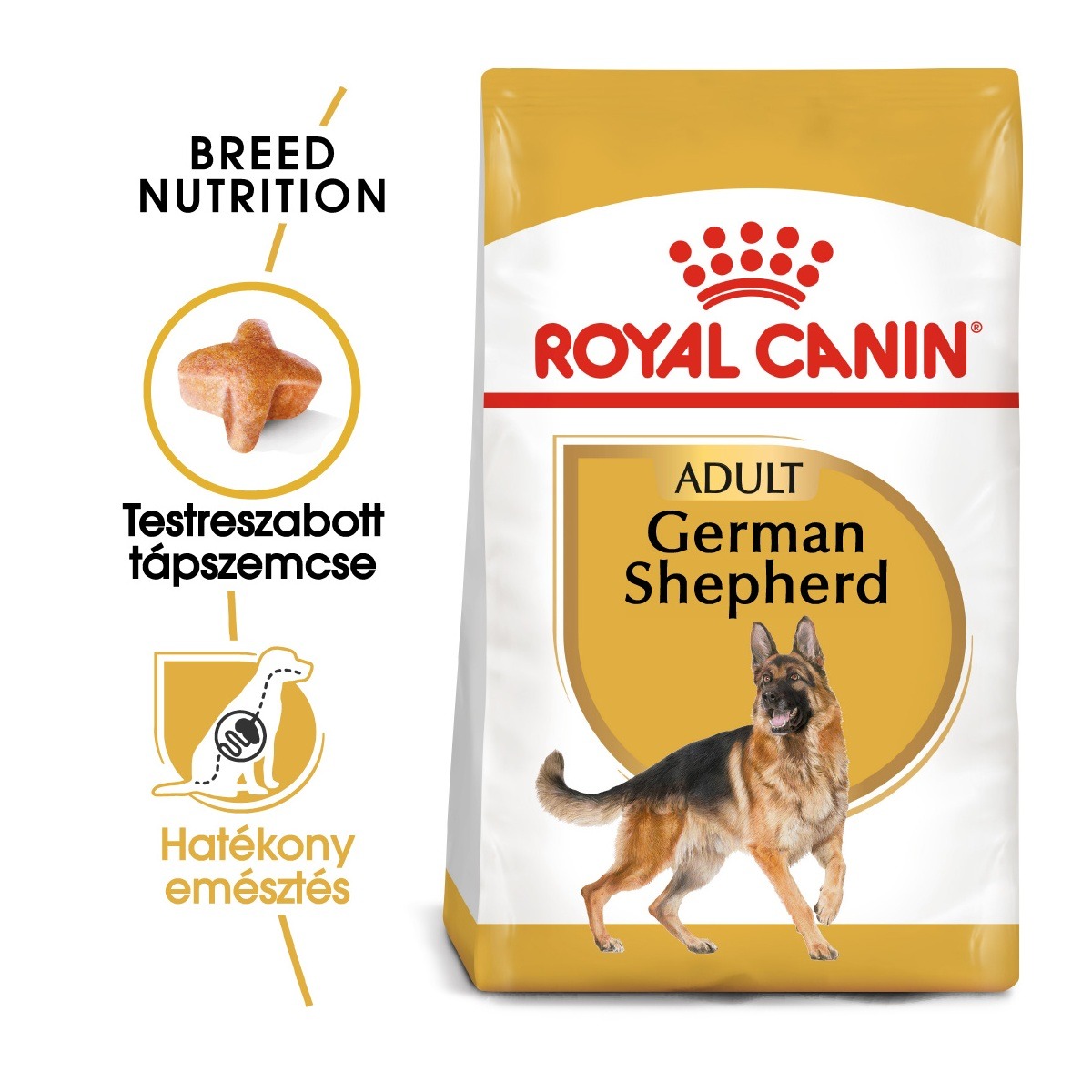 Royal Canin German Shepherd Adult -...