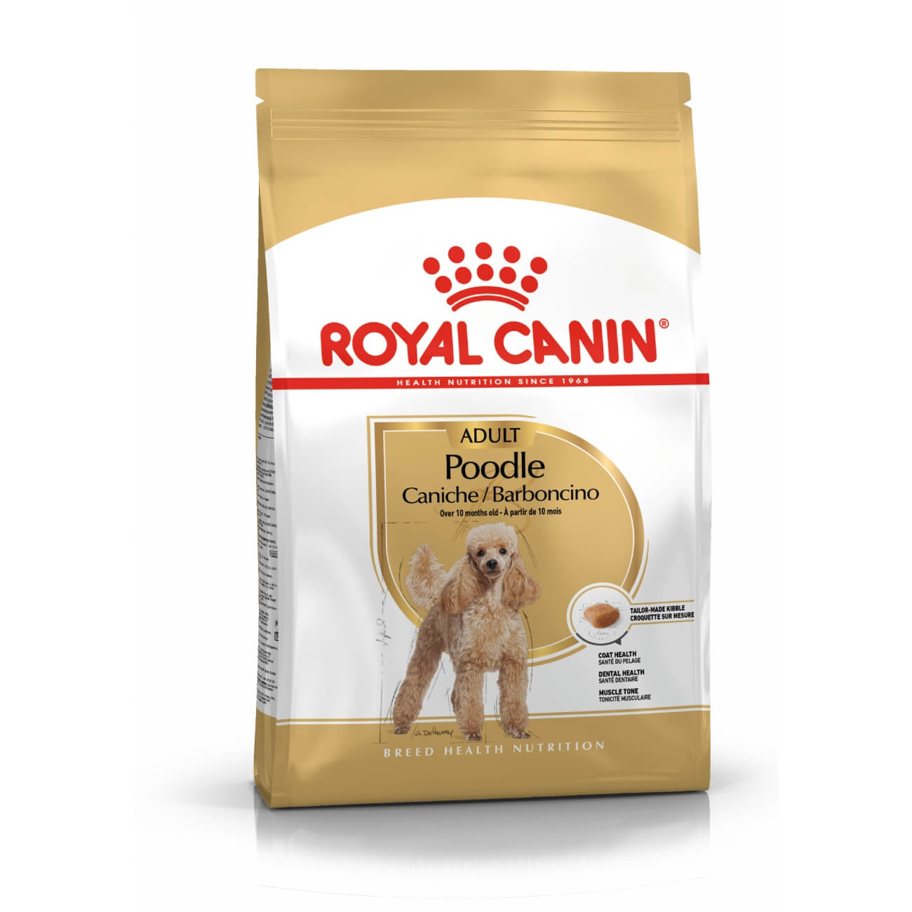 Royal Canin Poodle Adult - suha hrana...