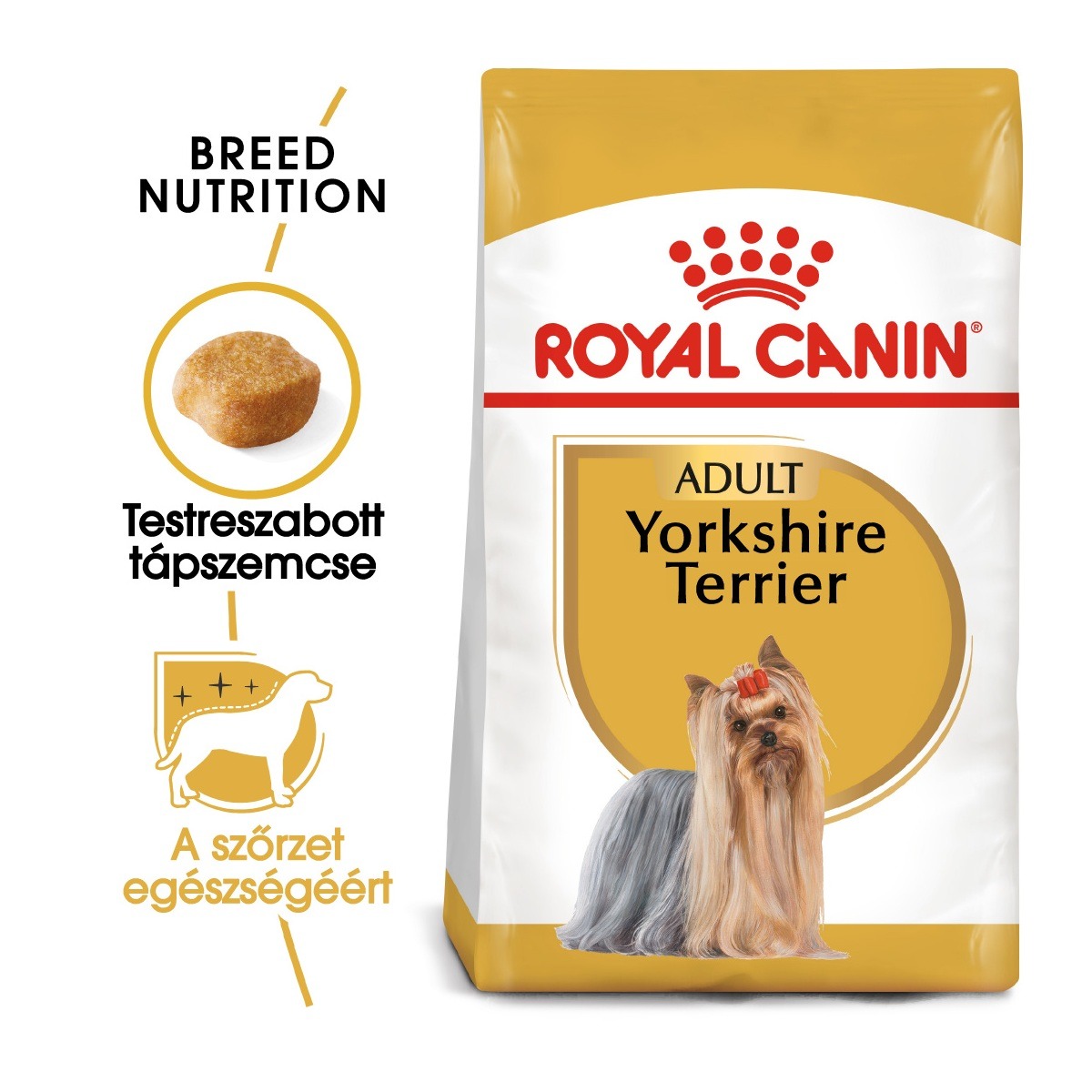 Royal Canin Yorkshire Terrier Adult -...