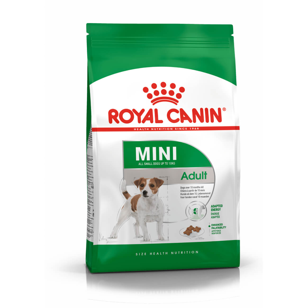 Royal Canin Mini Adult - suha hrana za...