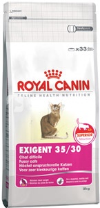 Royal Canin Savour Exigent - suha hrana...