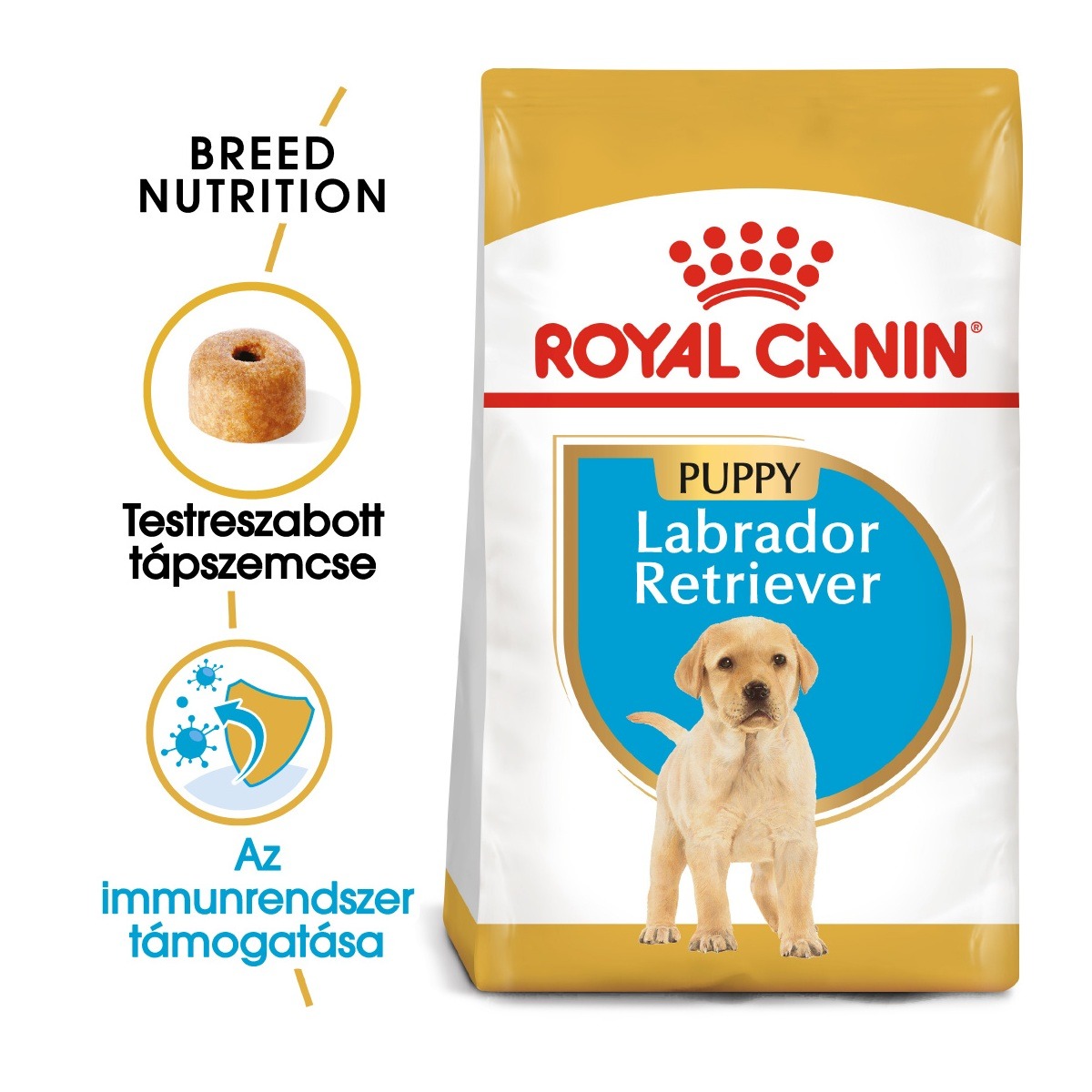 Royal Canin Labrador Retriever Puppy -...