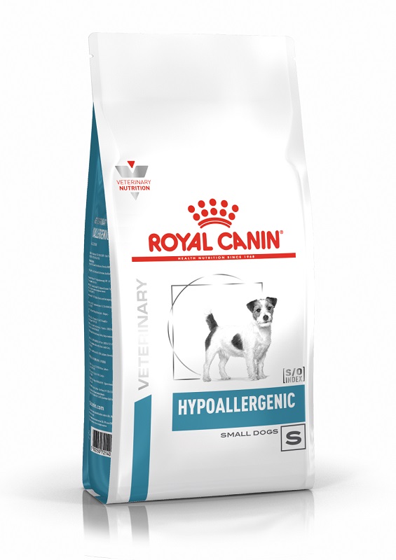 Royal Canin Hypoallergenic Small Dog 24...