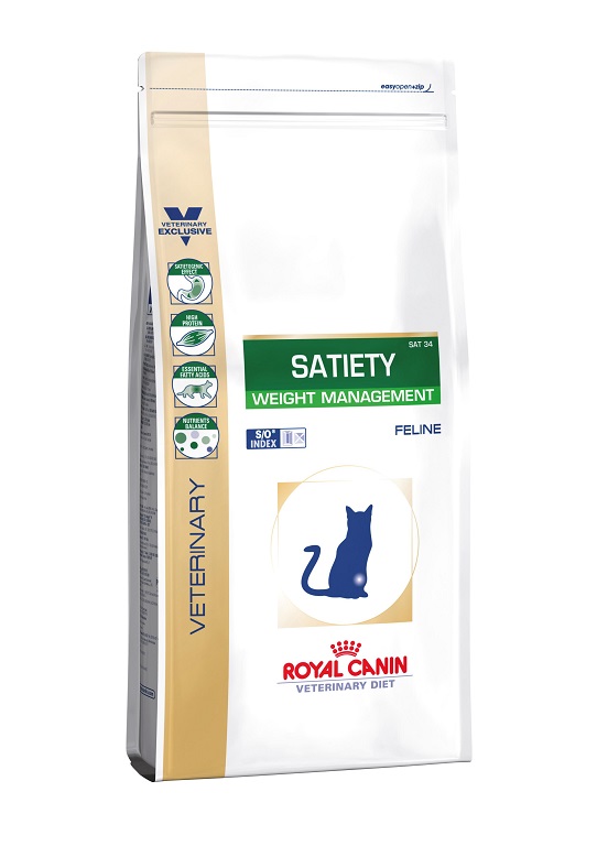Royal Canin Weight Management Satiety...