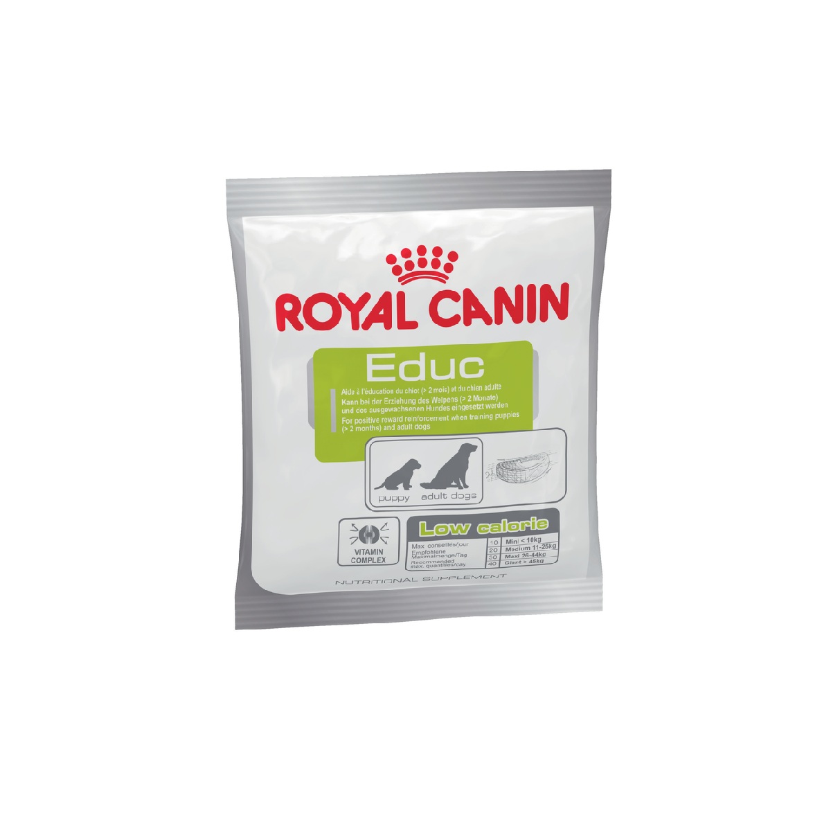 Royal Canin Educ - prigrizki za odrasle...