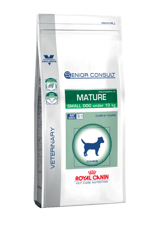 Royal Canin Mature Consult Small Dog...