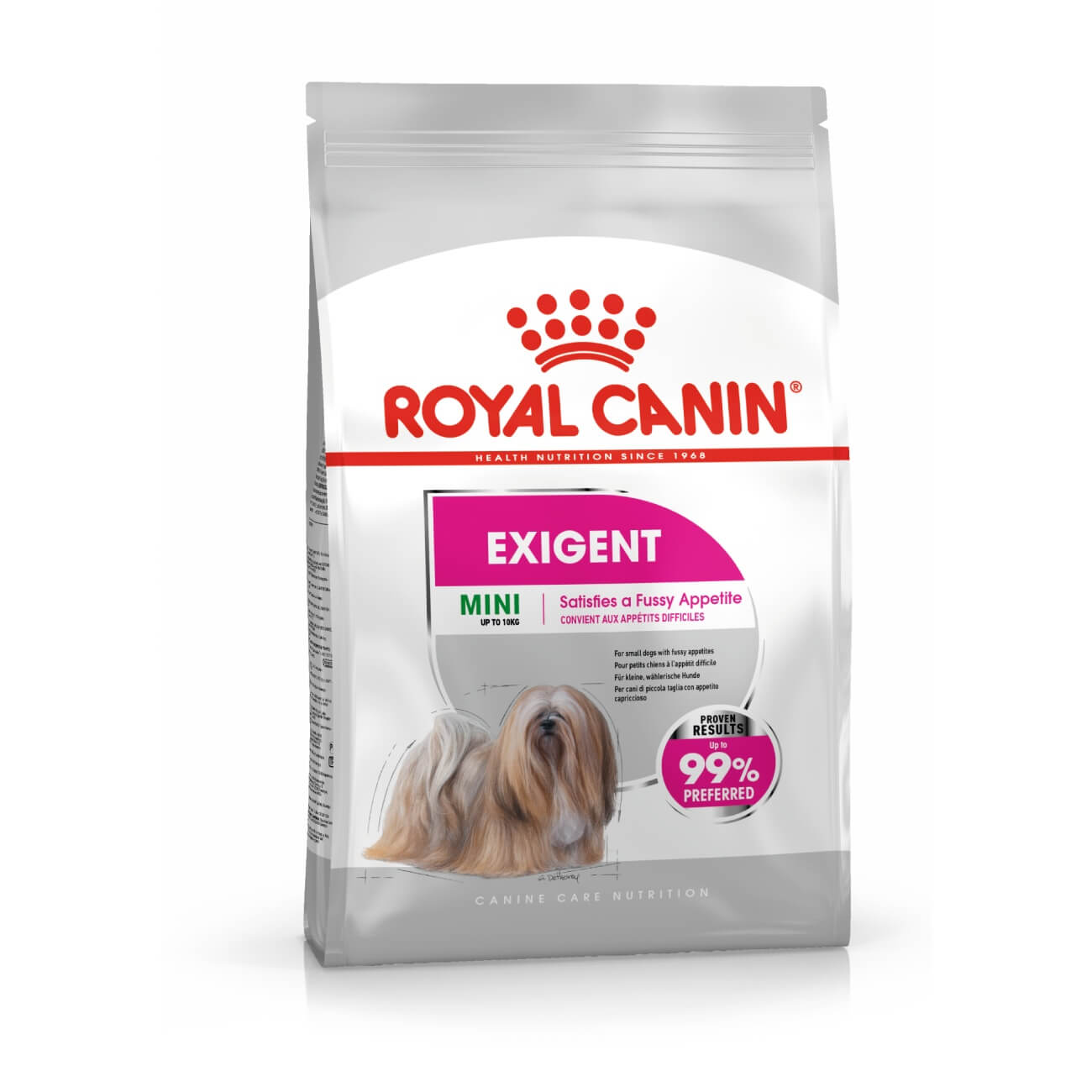 Royal Canin Mini Exigent - suha hrana...