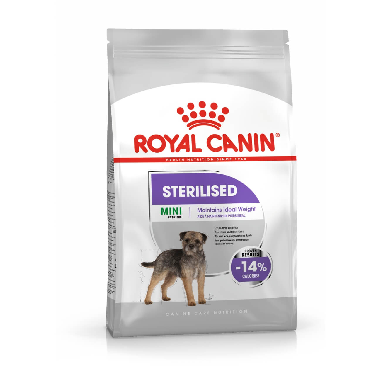 Royal Canin Mini Sterilised - suha...
