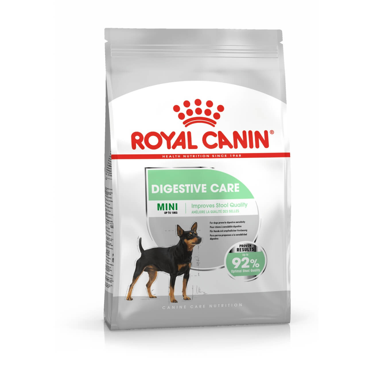 Royal Canin Mini Digestive Care - suha...