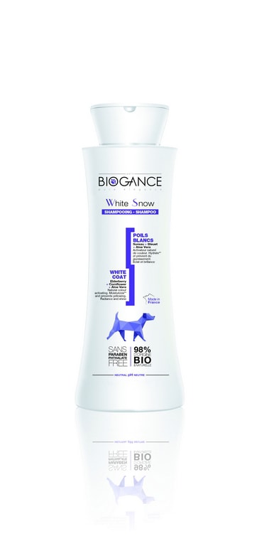Biogance White Snow Shampoo 250 ml