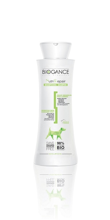 Biogance Nutri Repair Shampoo 250 ml
