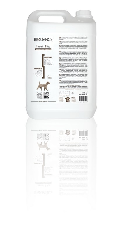 Biogance Protein Plus Shampoo 5 l