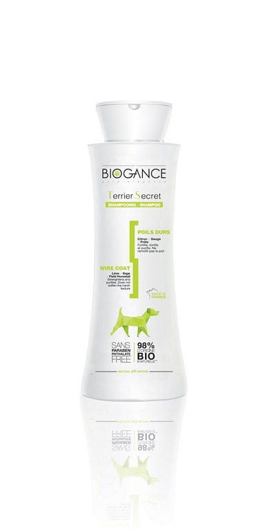 Biogance Terrier Secret Shampoo (Wire...
