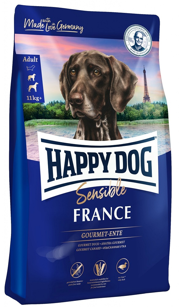 Happy Dog Supreme Sensible France 4 kg