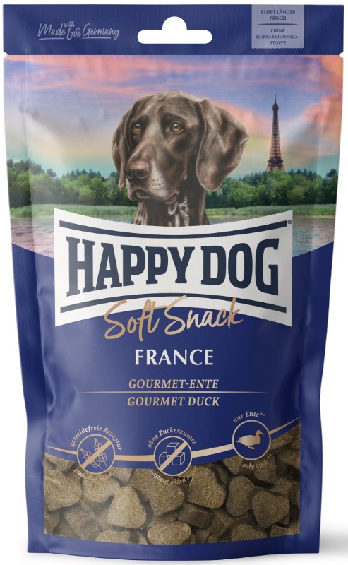Happy Dog Soft Snack France 100 g