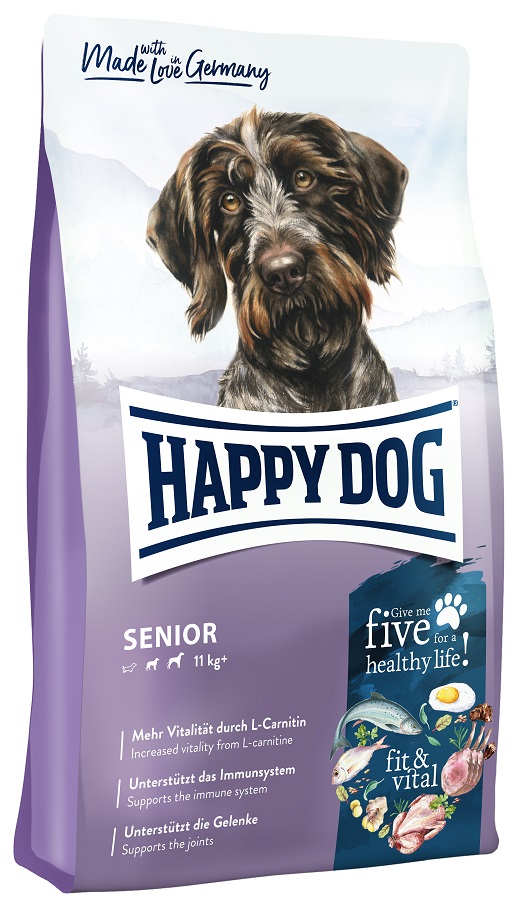Happy Dog Supreme Fit & Vital Senior 1...