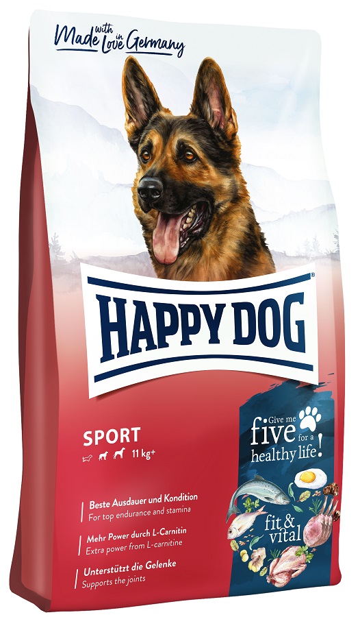 Happy Dog Supreme Fit & Vital Sport 14...