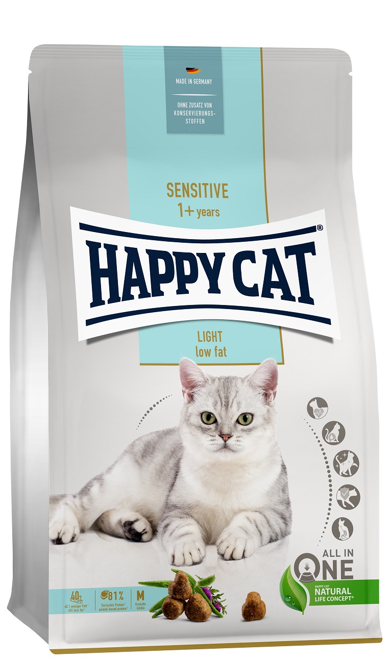 Happy Cat Supreme Fit & Well Light 1,3...