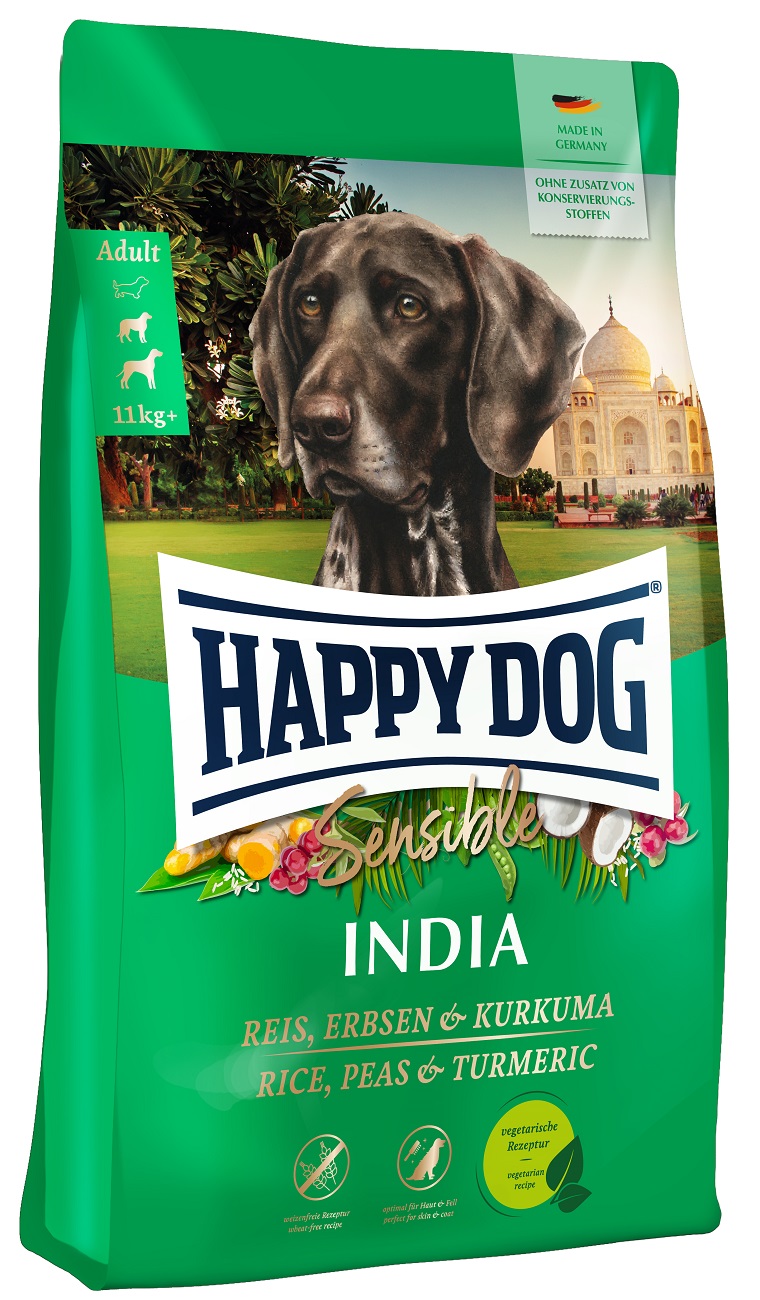 Happy Dog Supreme Sensible India 10...
